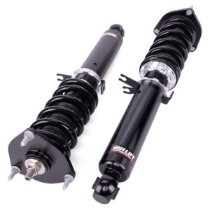 Infiniti G37 Suspension Lift Kit - Air Lift - 32-way Damping Adjustment - `09-`13